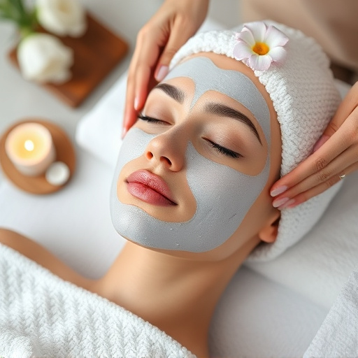 Spa facial
