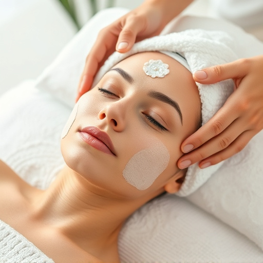 Spa facial