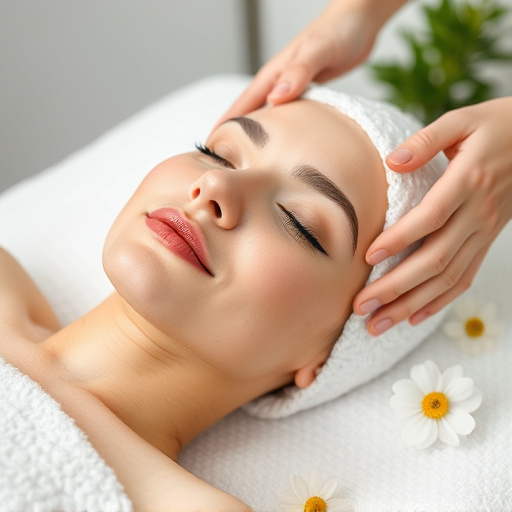 Spa facial