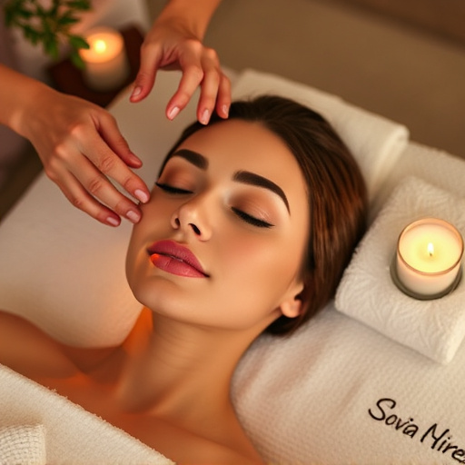 Spa facial