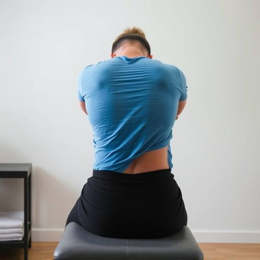 spinal adjustment