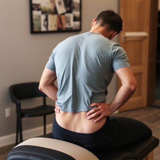 spinal adjustment