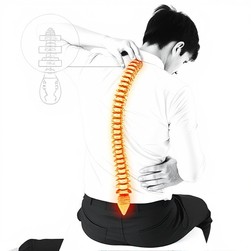 spinal adjustment