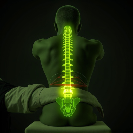 spinal adjustment