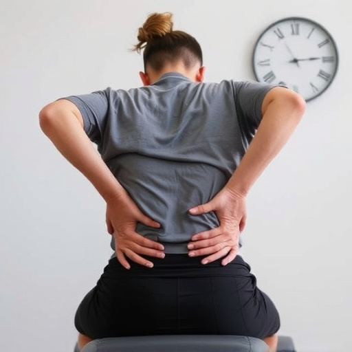 spinal adjustment