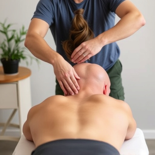 spinal adjustment