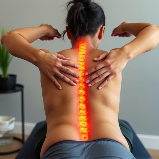 spinal adjustment