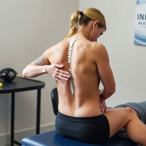 spinal adjustment