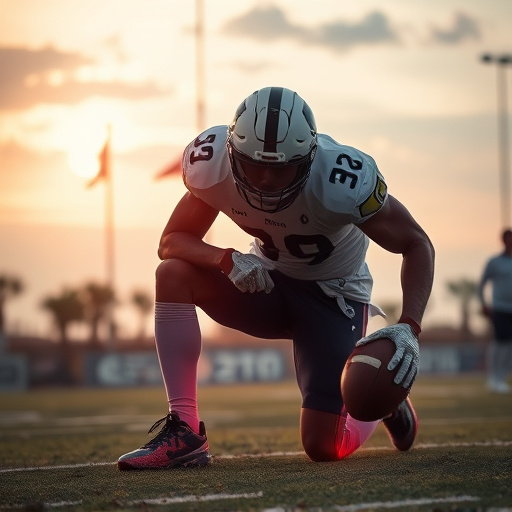 sports injury