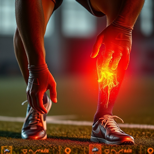 sports injury
