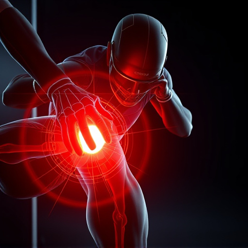 sports injury