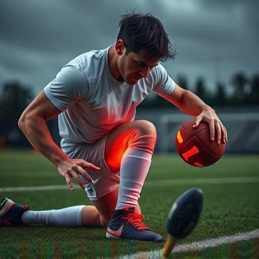 sports injury