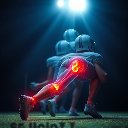 sports injury