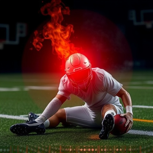 sports injury