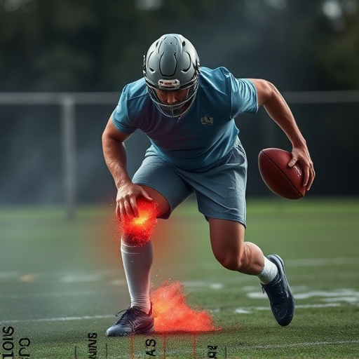 sports injury