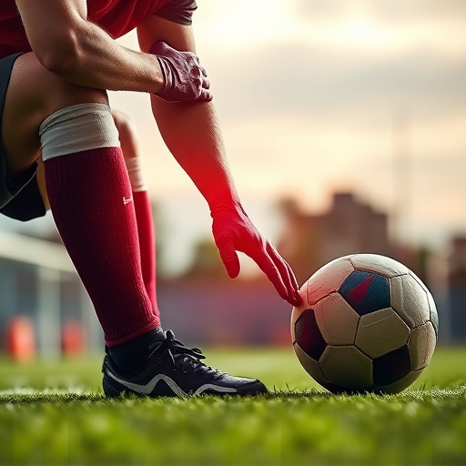 sports injury