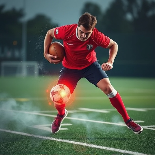 sports injury