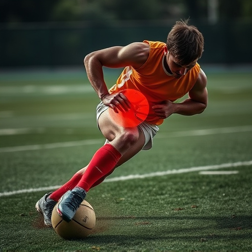 sports injury