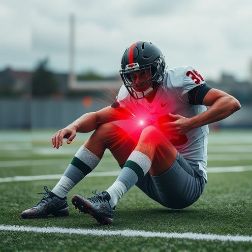 sports injury