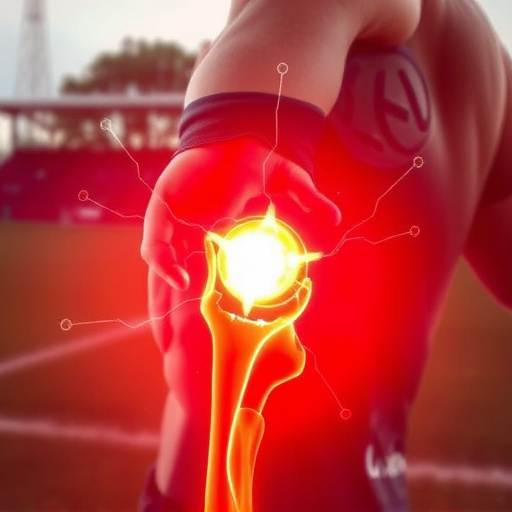 sports injury
