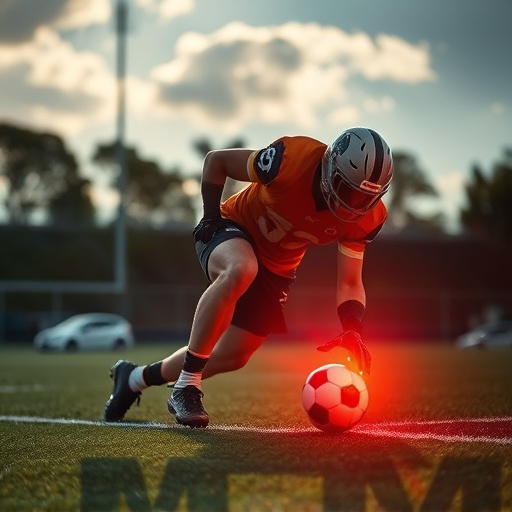 sports injury