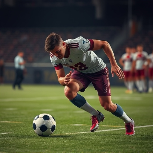 sports injury