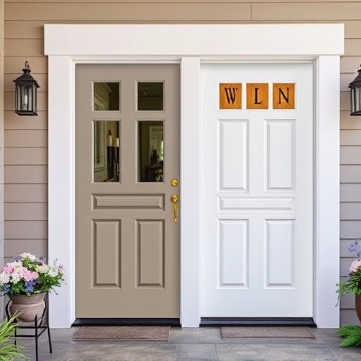 storm doors