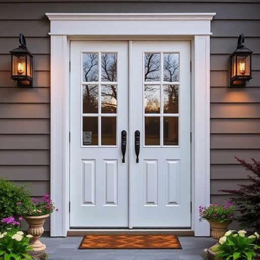 storm doors