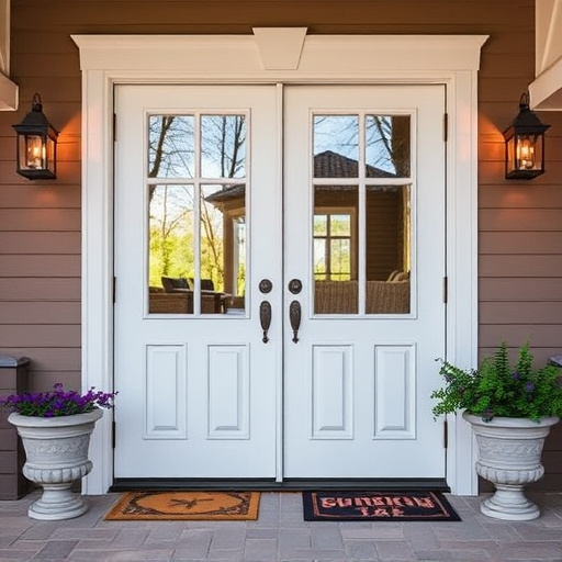 storm doors