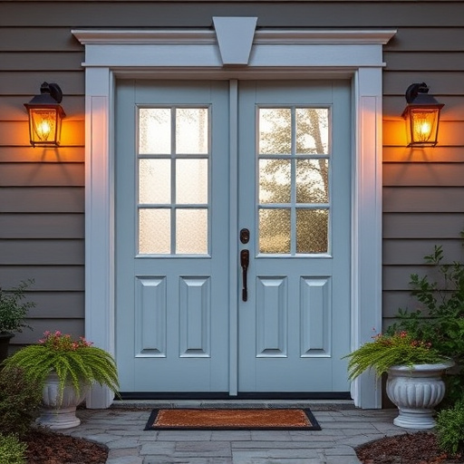 storm doors