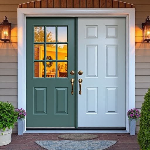 storm doors