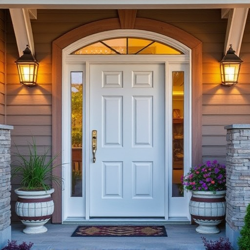 storm doors