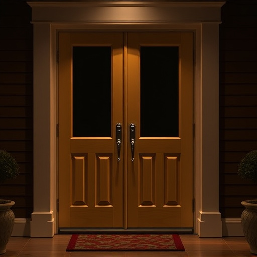 storm doors