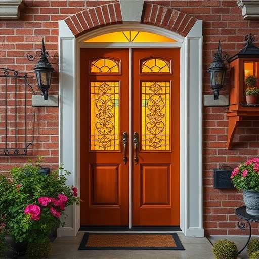 storm doors