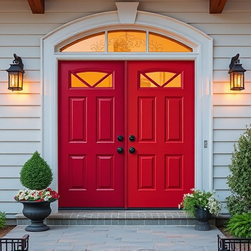 storm doors