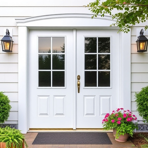 storm doors