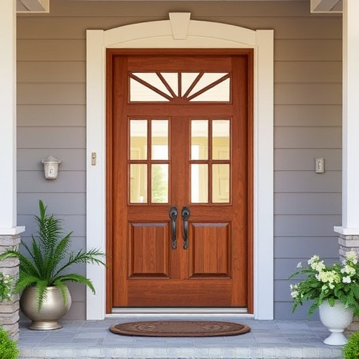 storm doors