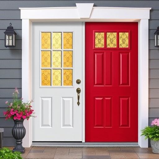 storm doors