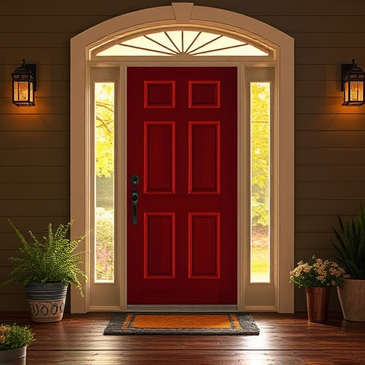 storm doors