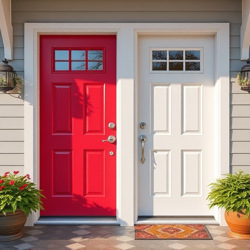 storm doors