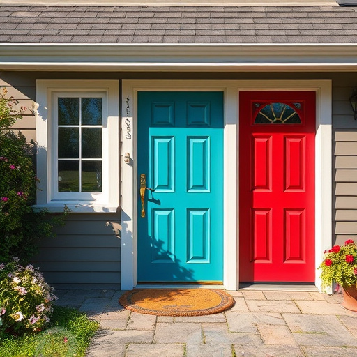 storm doors