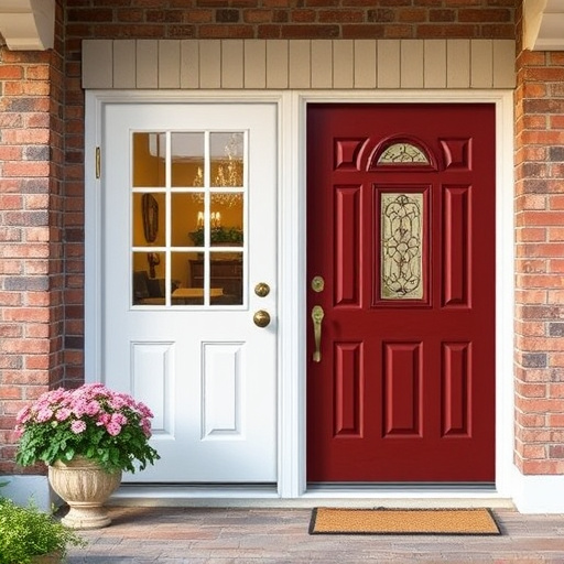 storm doors
