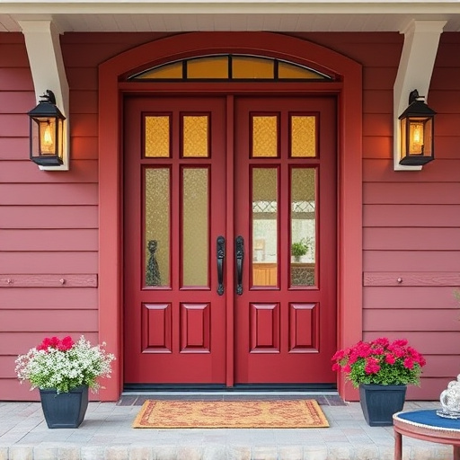storm doors