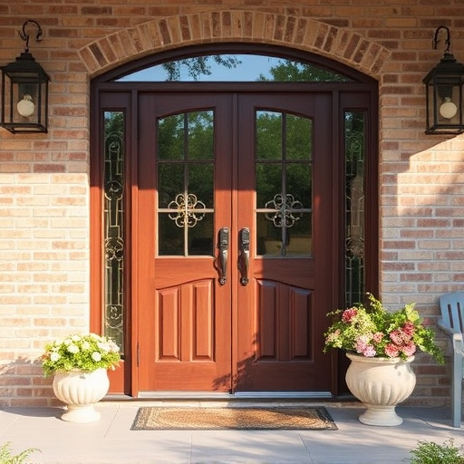 storm doors