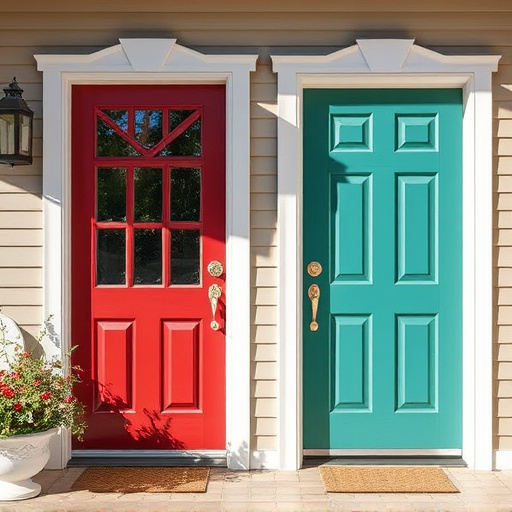storm doors
