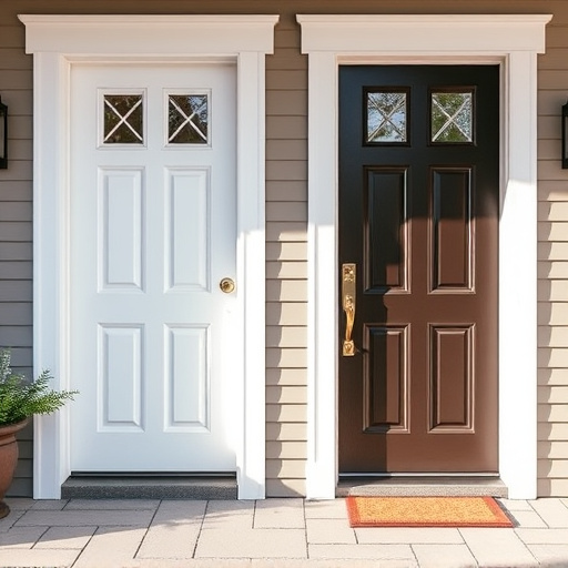 storm doors