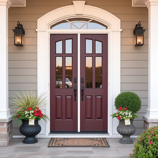 storm doors