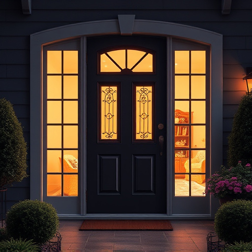 storm doors