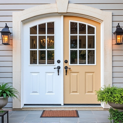 storm doors