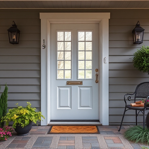 storm doors